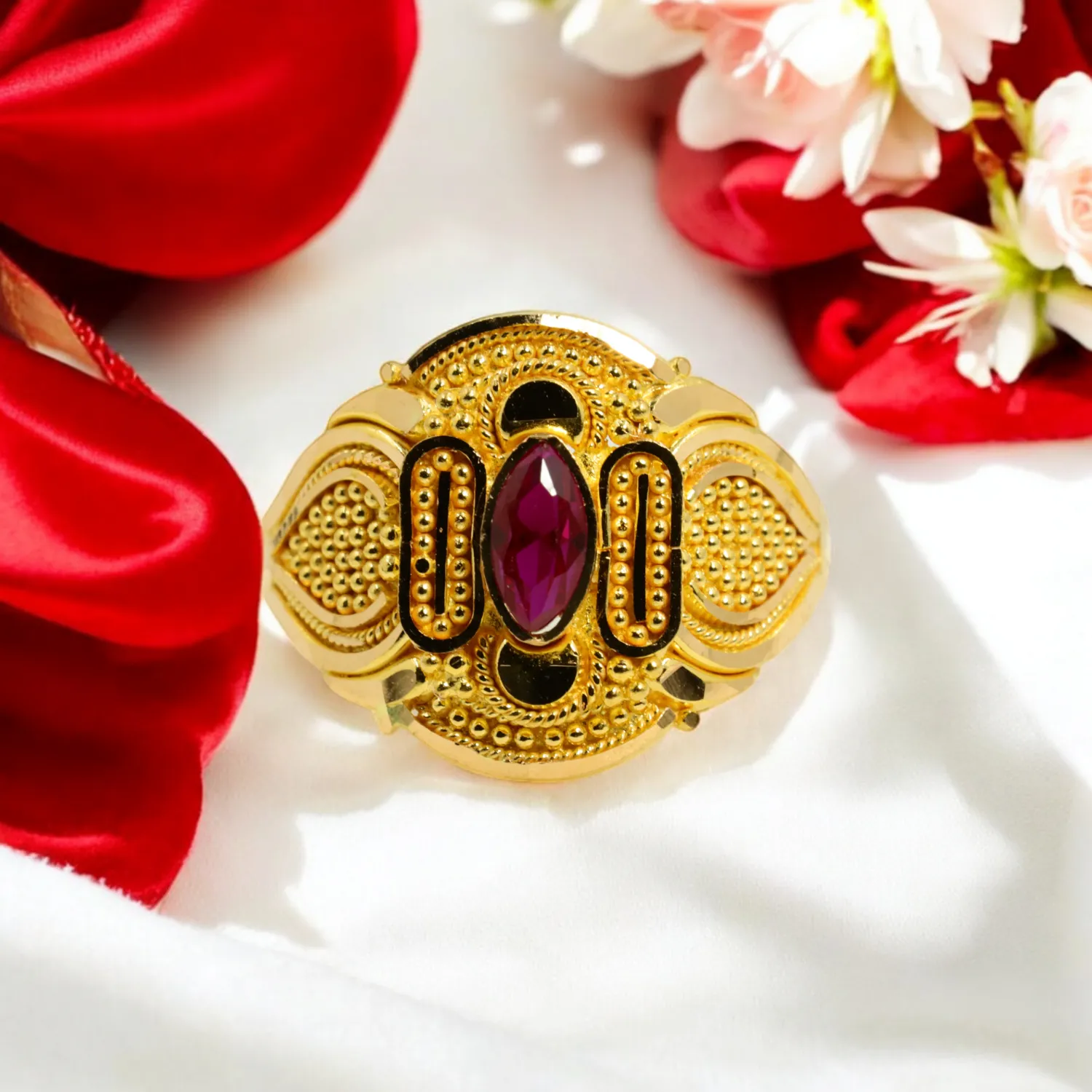 LADY RINGS